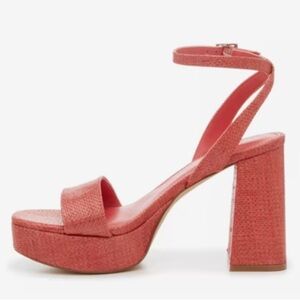 Marc Fisher Sadel Platform sandals NEW